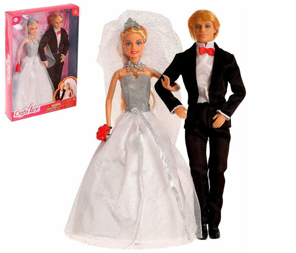 Defa - Bride & Groom